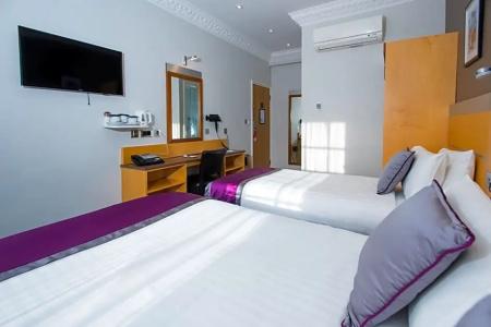 Best Western Victoria Palace - 56