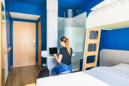 ibis budget Bussigny Lausanne - 10