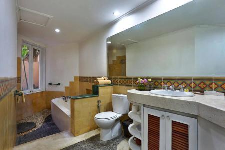 Gajah Biru Bungalows - 11