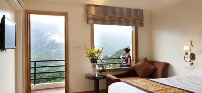 Sapa Eden Mountain View - 43