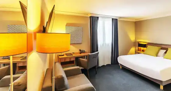 Atrium Hôtel Valence Ville - 50