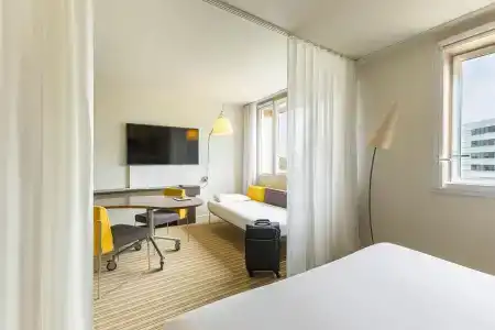Novotel Suites Lille Europe - 32