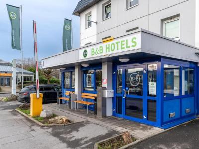 ibis budget Aachen Nord - 26