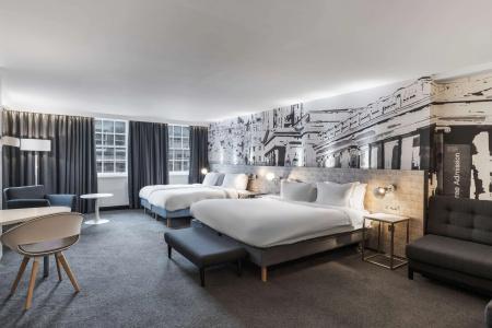 Radisson Blu, Edinburgh City Centre - 60