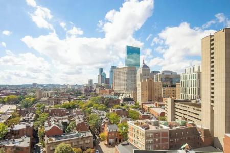 Courtyard by Marriott Boston Downtown - 72