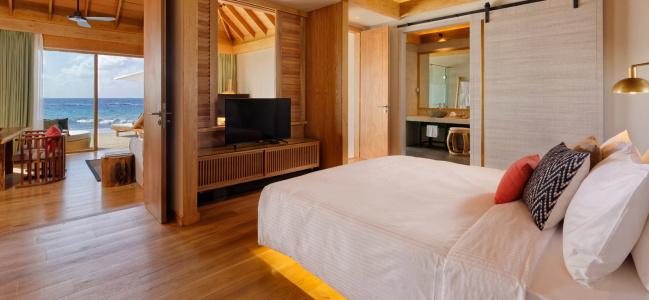 Emerald Faarufushi Resort & Spa - Deluxe All Inclusive - 1
