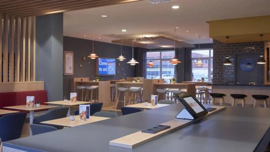 Holiday Inn Express Frankfurt Messe, An Ihg - 31