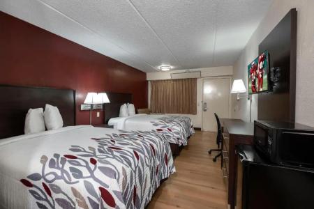 Red Roof Inn West, Sc - 42