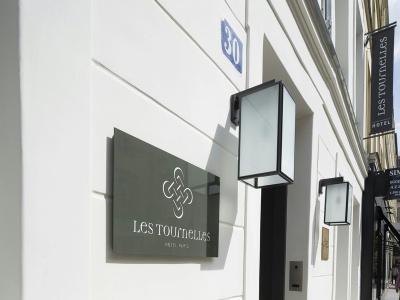 Les Tournelles - 29