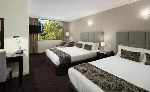 Rydges On Swanston - 1