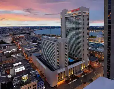 New Orleans Marriott - 22