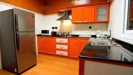 Remas Suites - Al Khoudh, Seeb, - 43