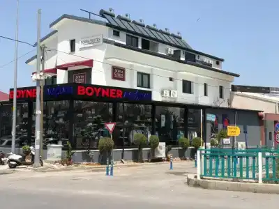 Sofya Suites - 18