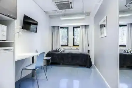 Forenom Hostel Vantaa Aviapolis - 9