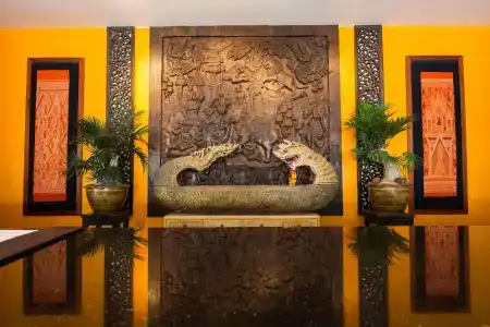Pattawia Resort & Spa, Pranburi - 15