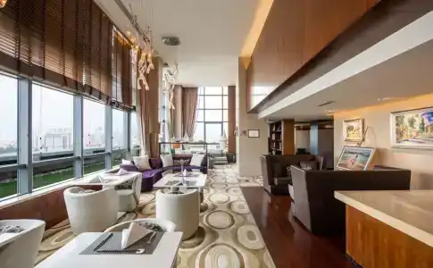 Holiday Inn Qingdao City Center, An Ihg - 13