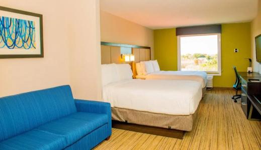 Holiday Inn Express St. Petersburg North / i-275, An Ihg - 67