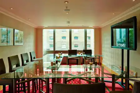 London Marriott Canary Wharf - 30