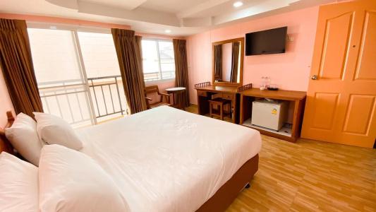The a.a. Pattaya Residence - 2