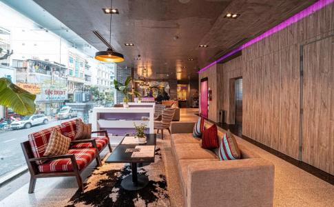 Grand Cititel Central Saigon - 20