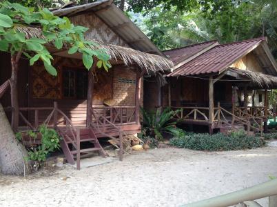 Mai Pen Rai Bungalows - 12
