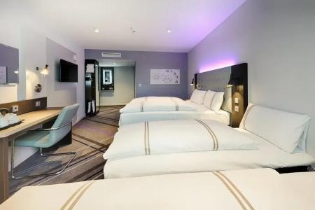 Premier Inn Düsseldorf City Friedrichstadt - 5