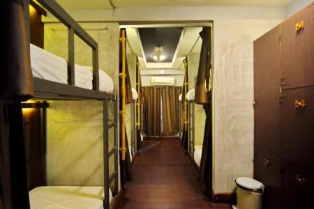 Aha Lanta Cozy Hostel - 26