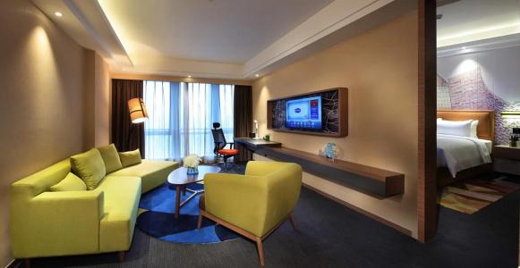 Hampton by Hilton Guangzhou Zhujiang New Town - 49