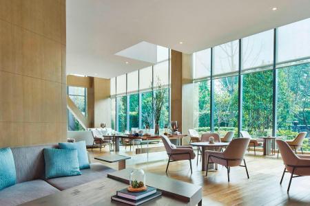 Hangzhou Marriott Qianjiang - 40