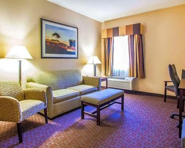 Quality Inn & Suites - 48