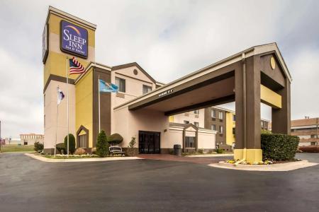 Sleep Inn and Suites Central / I-44 - 0