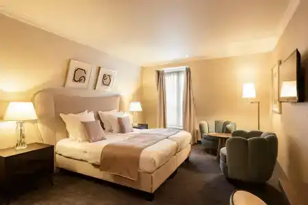 The Peellaert Brugge Centrum – Adults only - 6