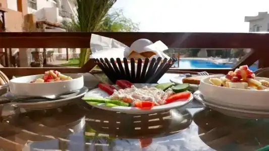 Sheikh Ali Dahab Resort - 5