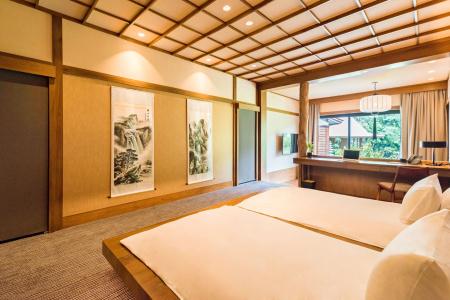 Onsen at Moncham - 112
