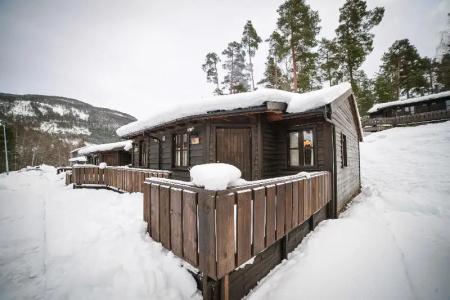 Vesterland Feriepark Hytter,l og Leikeland - 56