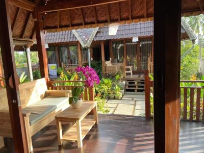 Dupa Ubud Villa - 27