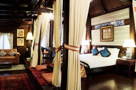 Ndol Streamside Thai Villas - 139
