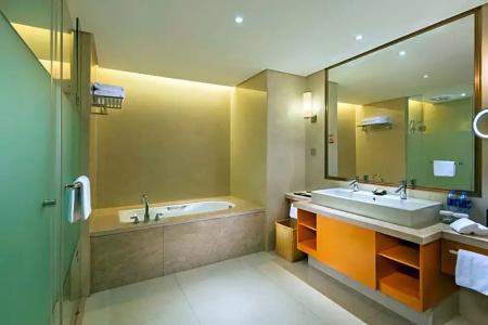 Hilton Nanjing Riverside - 122