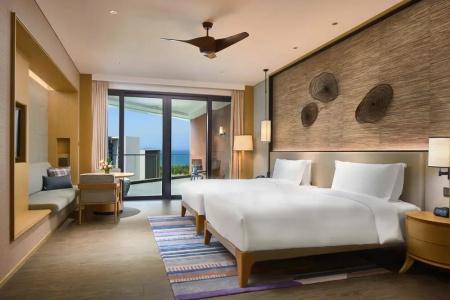 Crowne Plaza Sanya Haitang Bay Resort, An Ihg - 116