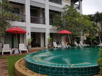 Monaburi Boutique Resort - 5