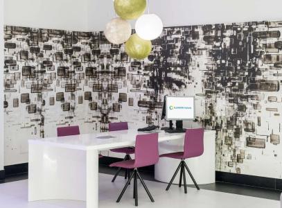 Ilunion Suites Madrid - 22