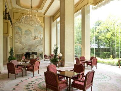 Rihga Royal Tokyo - 16