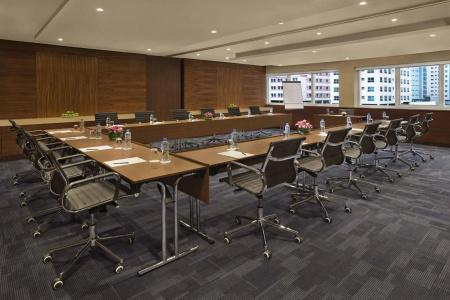 DoubleTree by Hilton and Residences Dubai – Al Barsha - 26