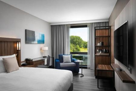 Courtyard by Marriott Amsterdam Airport - 66