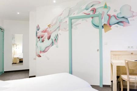 Hôtel Graffalgar - 94
