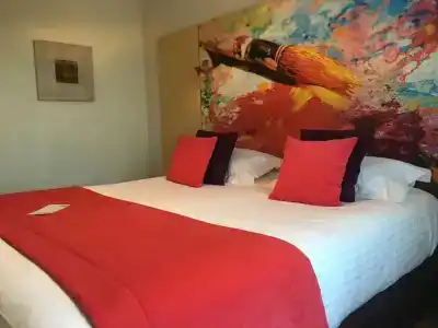Best Western Le Vinci Loire Valley - 64