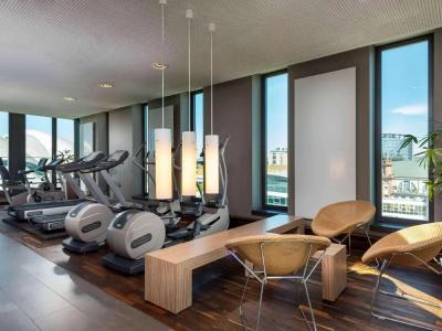 Mövenpick Frankfurt City - 21