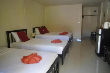 Thai House Beach Resort - 66