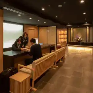 Comfort Inn Kyoto Shijokarasuma - 39