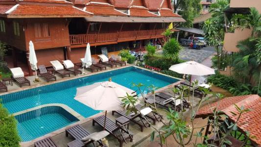 Grand Thai House Resort - 58